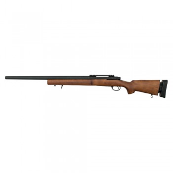 SNOW WOLF SNIPER M24 REAL WOOD